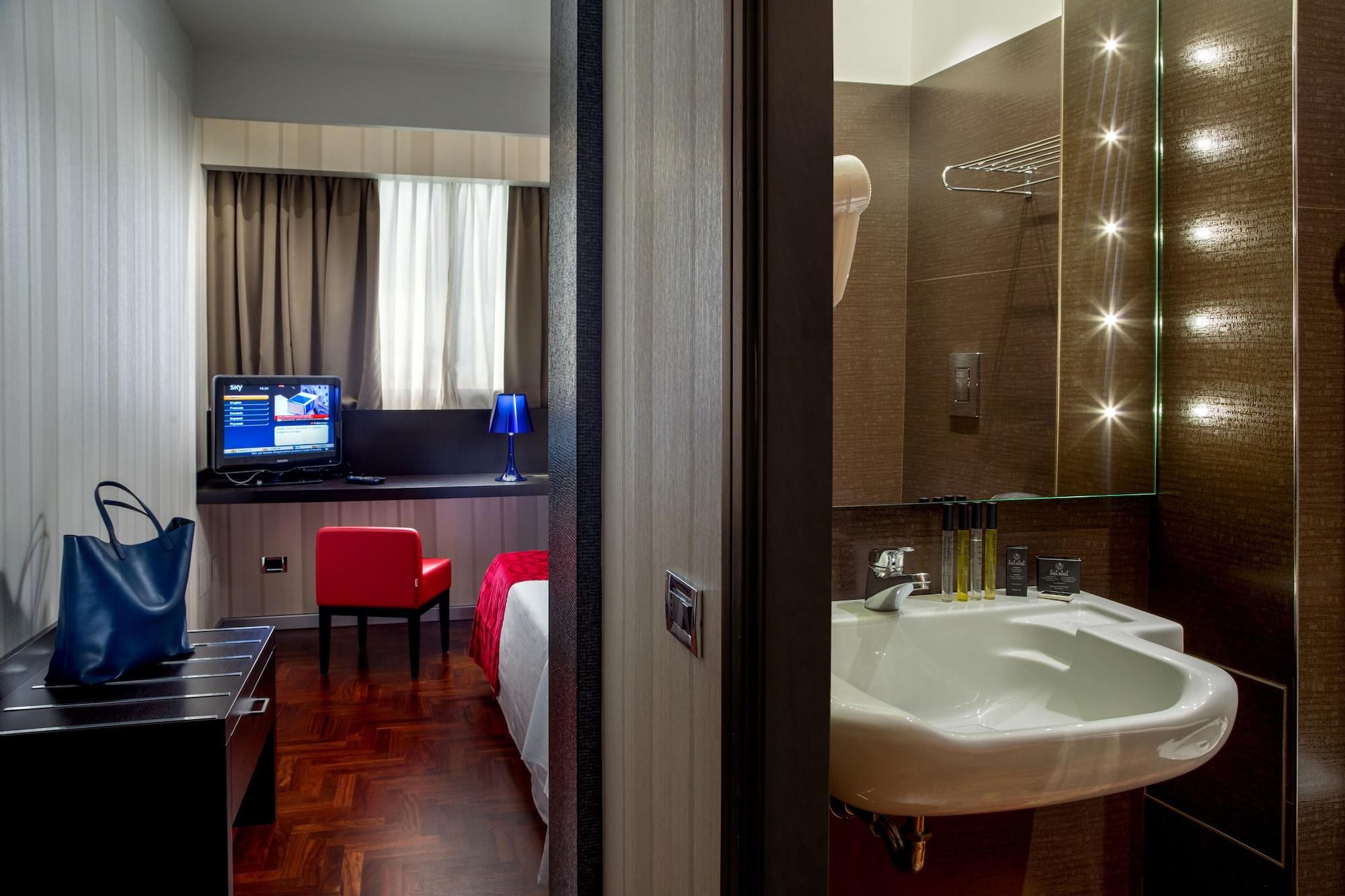 Enea Hotel Pomezia Exteriér fotografie