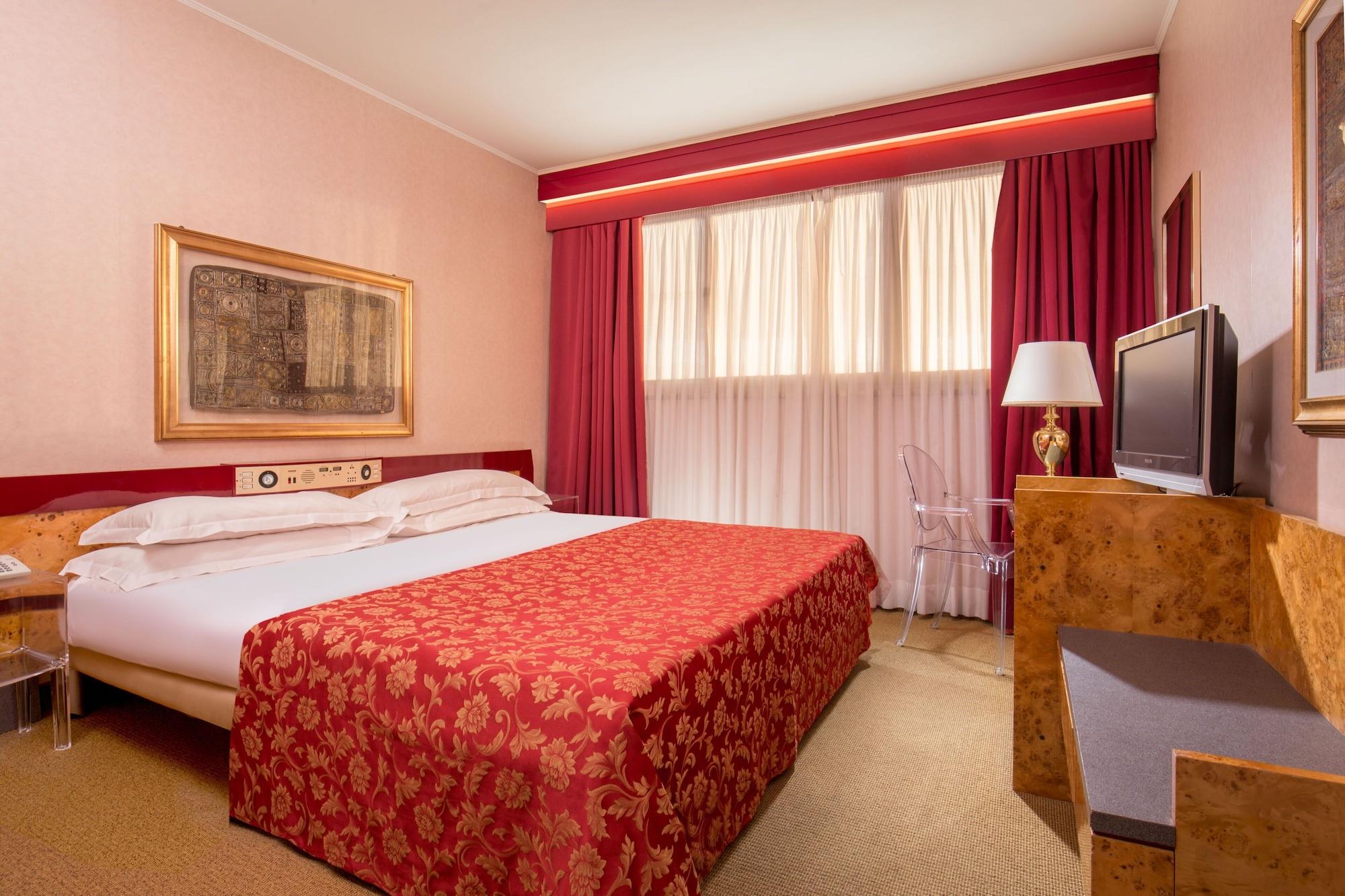 Enea Hotel Pomezia Exteriér fotografie